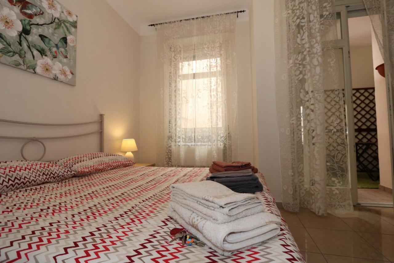 דירות La Casa Del Sole סנרמו מראה חיצוני תמונה