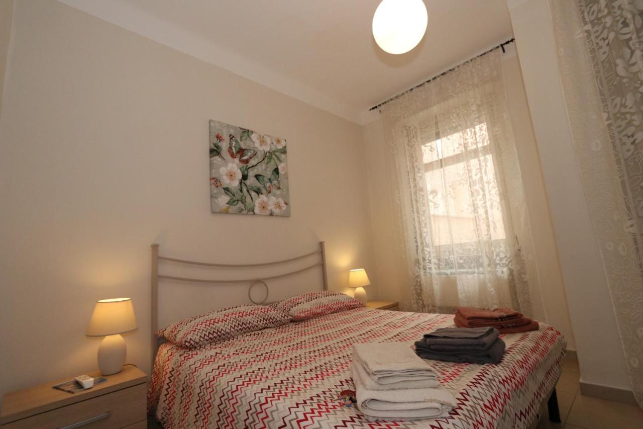 דירות La Casa Del Sole סנרמו מראה חיצוני תמונה