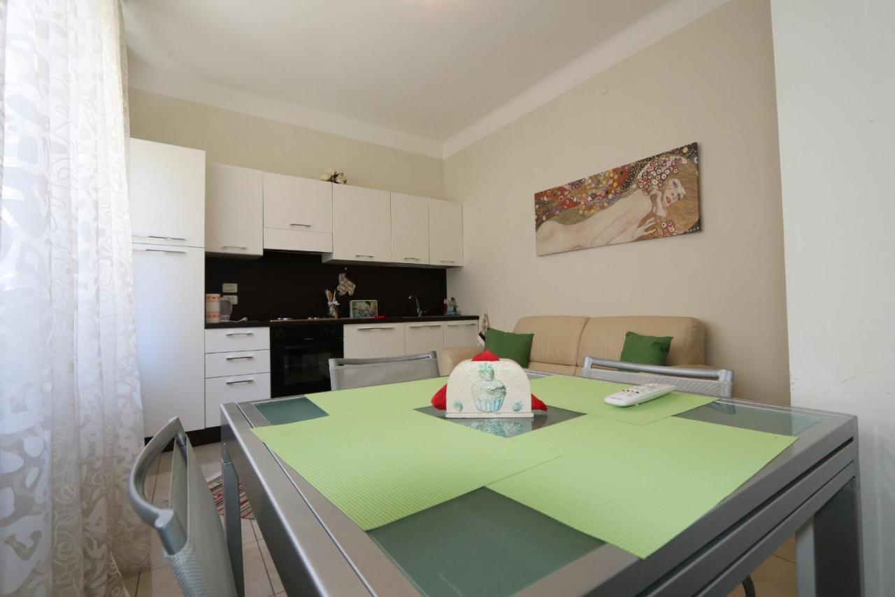 דירות La Casa Del Sole סנרמו מראה חיצוני תמונה