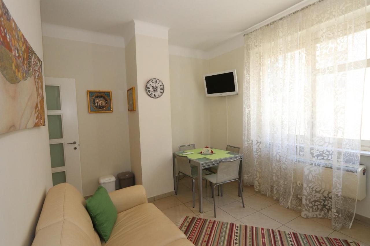 דירות La Casa Del Sole סנרמו מראה חיצוני תמונה