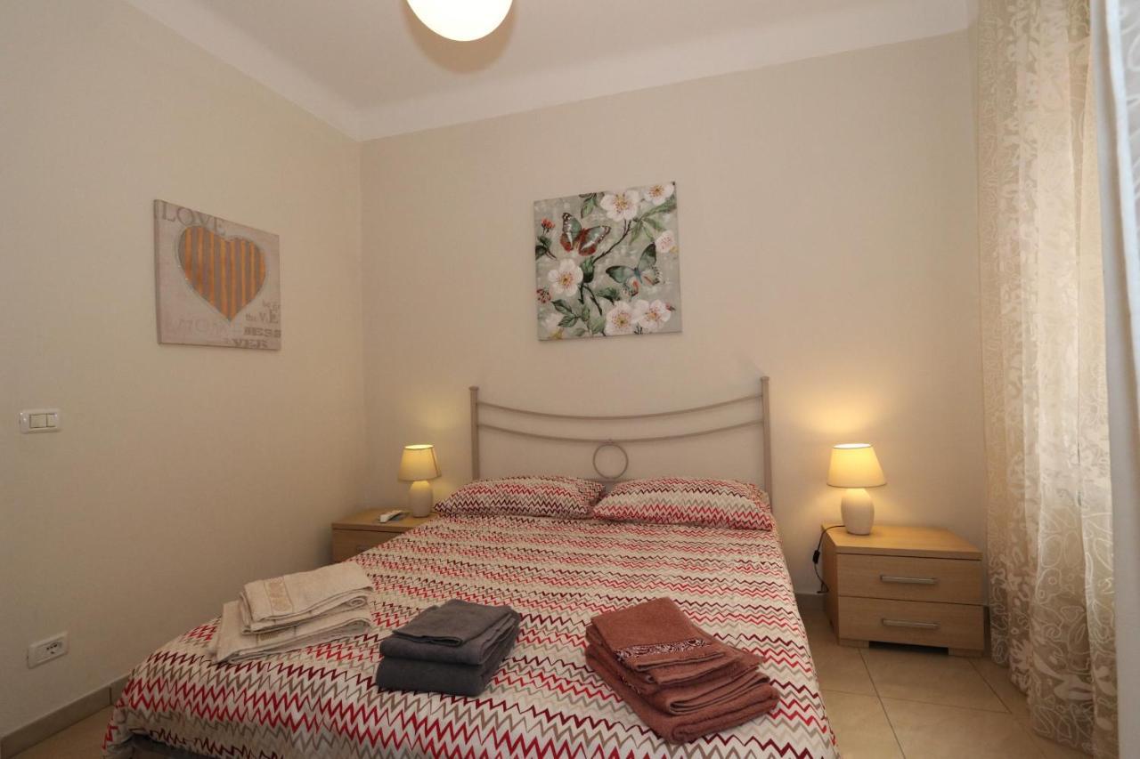 דירות La Casa Del Sole סנרמו מראה חיצוני תמונה