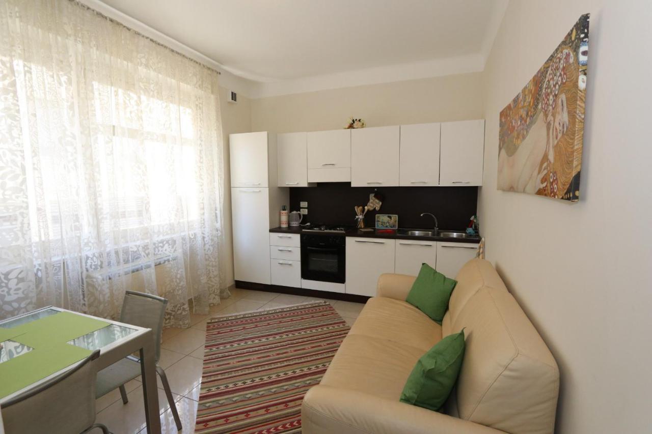 דירות La Casa Del Sole סנרמו מראה חיצוני תמונה